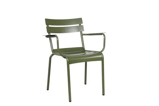 Stolica Kira, zelena
