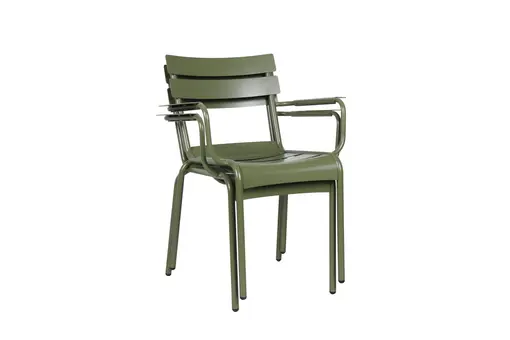 Stolica Kira, zelena