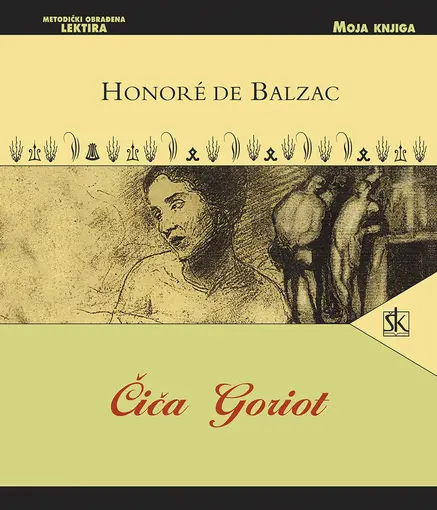 Čiča Goriot, Balzac Honoré De