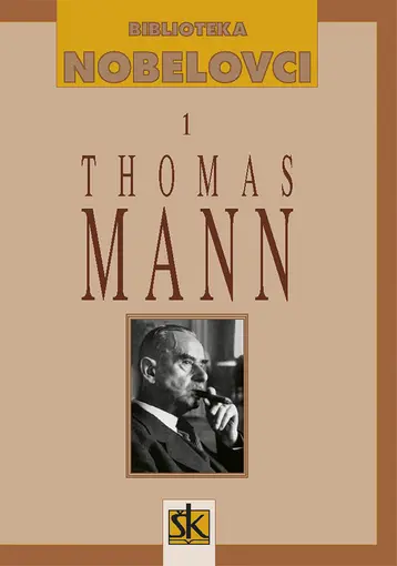 Thomas Mann - Nobelova nagrada za književnost 1929. - Čarobna gora roman -  2 sveska -tvrdi uvez, Mann Thomas