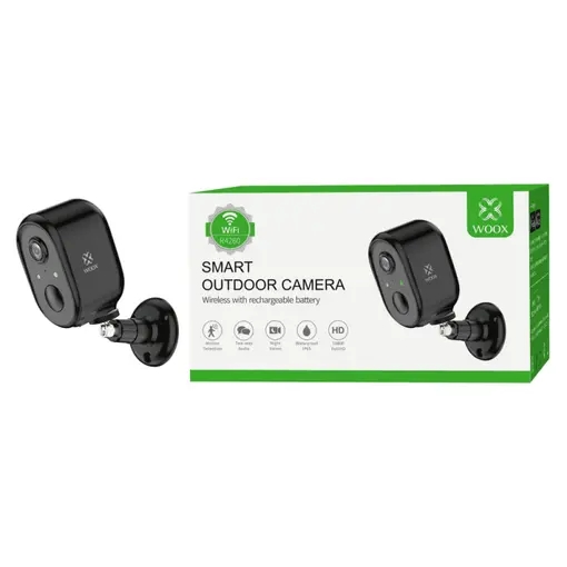 WiFi Smart vanjska kamera, Full HD 1080P