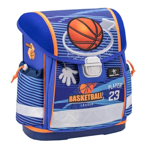školska torba Classy Basketball