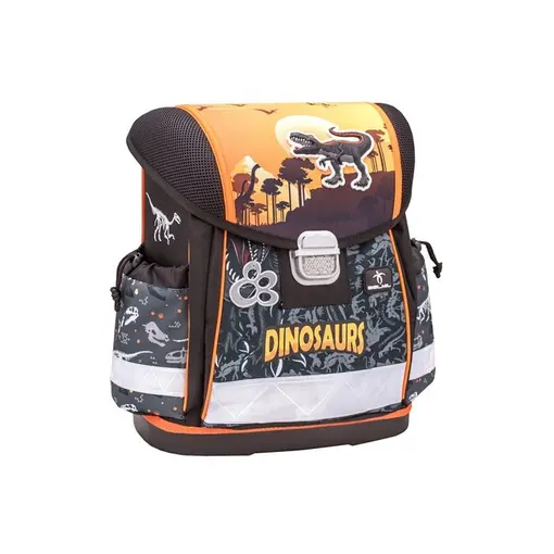 školska torba Classy Dino