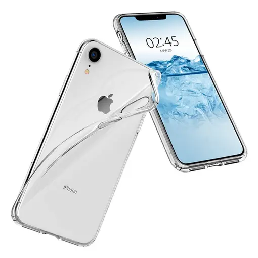 iPhone XR zaštitna maska za telefon, Liquid Crystal