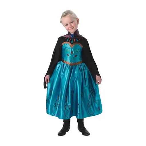 kostim Elsa Coronation