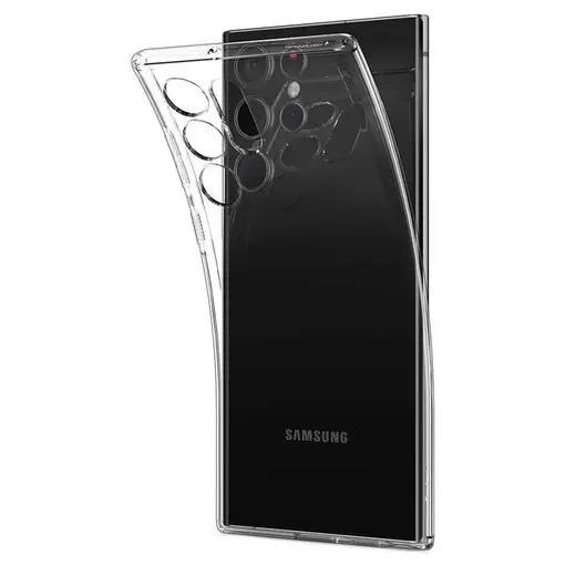 Samsung Galaxy S22 Ultra zaštitna maska za telefon, Liquid Crystal