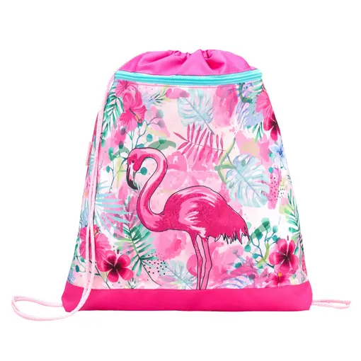 vrećica za papuče Tropical Flamingo