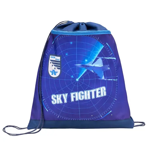 vrećica za papuče Sky Fighter