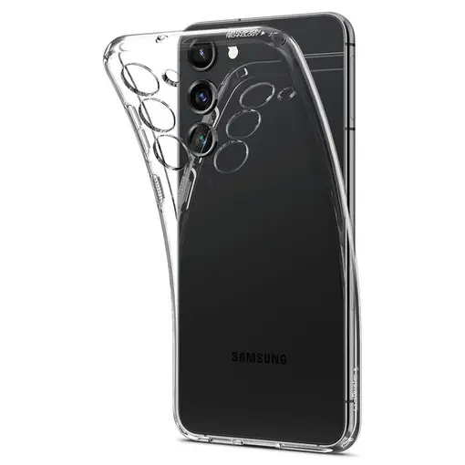 Samsung Galaxy S23 zaštitna maska za telefon, Liquid Crystal