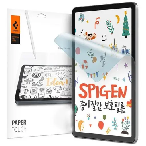 iPad Air 10.9“ (2022/2020)/iPad Pro 11“ (2022/2021/2020/2018) papirnata zaštita stakla, Paper Touch