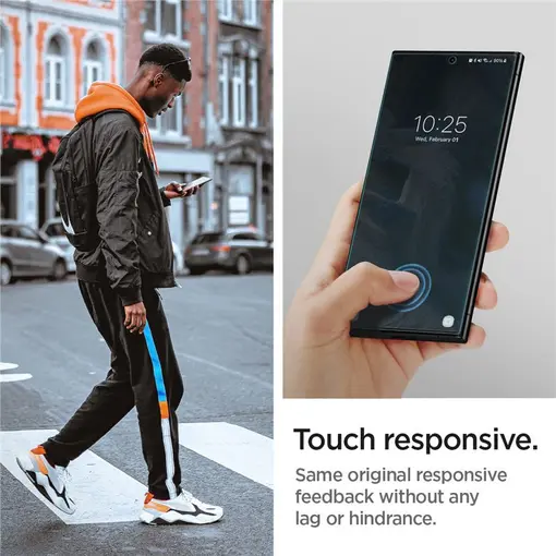 Samsung Galaxy S23 Ultra zaštitna navlaka za ekran telefona, Film Neo Flex