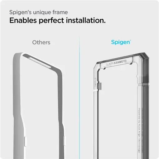Samsung Galaxy S21 FE 5G zaštitno staklo za ekran telefona, Glas.tR AlignMaster