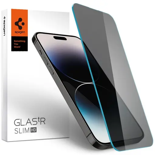 iPhone 14 Pro zaštitno staklo za ekran telefona, Glass tR Slim HD