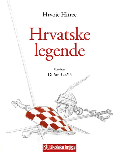 Hrvatske legende, Hitrec Hrvoje
