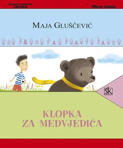 Klopka za mjedvjedića, Gluščević Maja