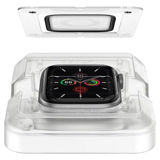 Apple Watch SE 2022/6/SE/5/4 (40 mm) zaštitna maska za pametni sat, Pro Flex EZ Fit 2 Pack