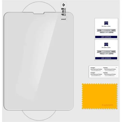 iPad 10.2“ 2021/2020/2019 zaštitno staklo za ekran, Glass tR Slim