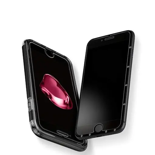 iPhone SE (2022/2020)/8/7 zaštitno staklo za ekran telefona, Glass tR Slim HD