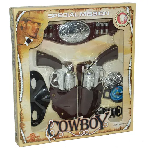 Set pištolja Cowboy