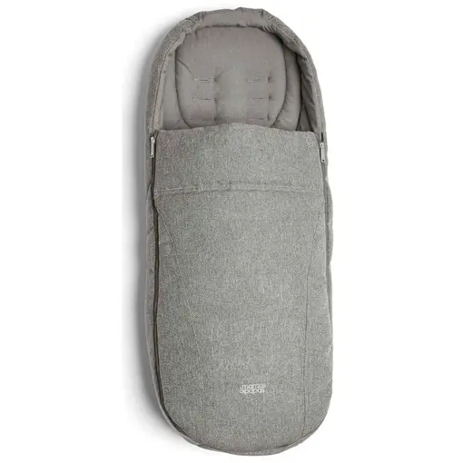 zimska vreća za kolica - Woven Grey