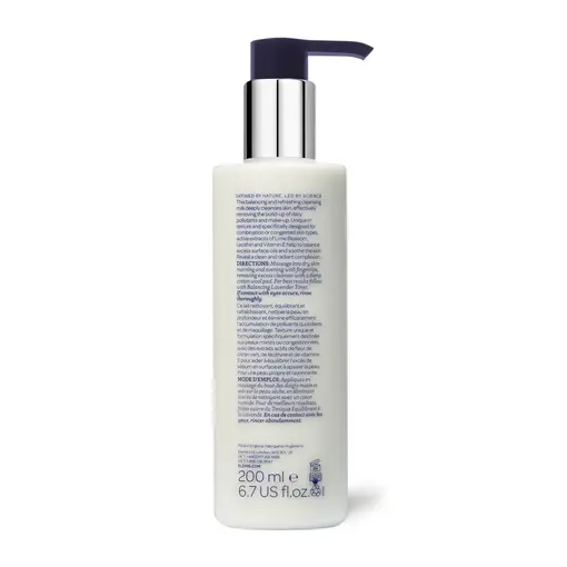 Balancing Lime Blossom Cleanser, 200 ml