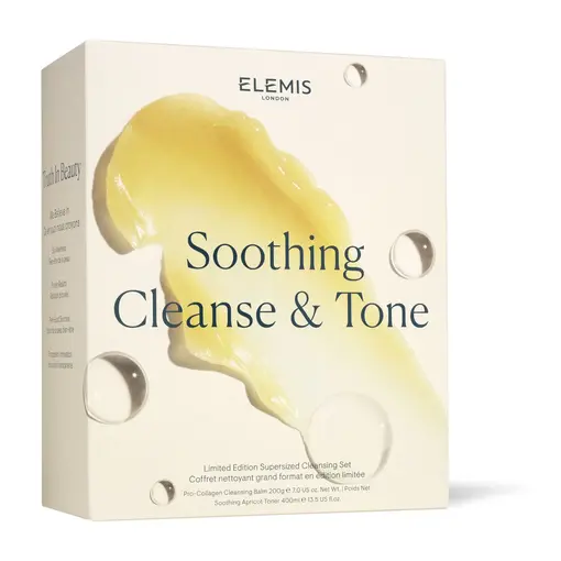 Soothing Cleanse and Tone