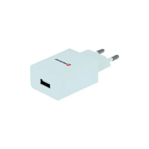 punjač GaN 1x USB-C 45W, bijeli