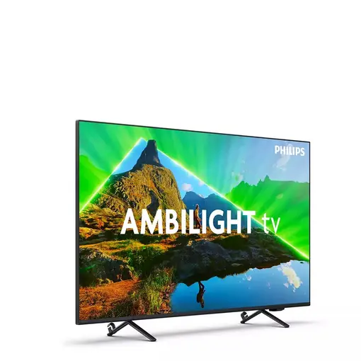 TV 65PUS8319/12 65“  LED UHD, Ambilight3, Smart (Titan OS)