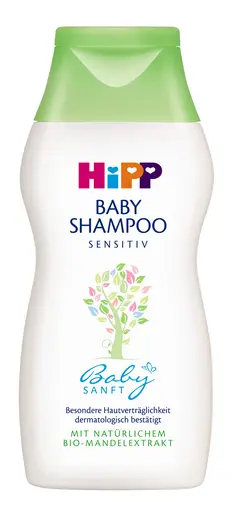 Babysanft šampon
