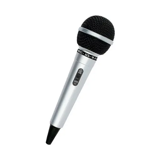 Dinamički mikrofon, konekcija 6,3 mm - M 41