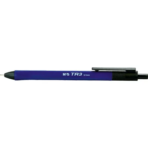 kemijska olovka TR3, 0.7mm