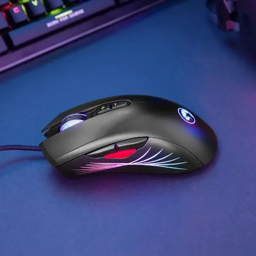 M519 wired gaming miš