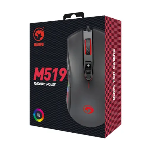 M519 wired gaming miš