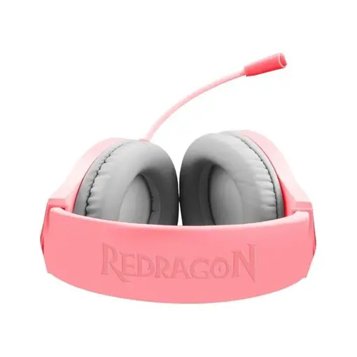 slušalice - REDRAGON HYLAS PINK H260 RGB