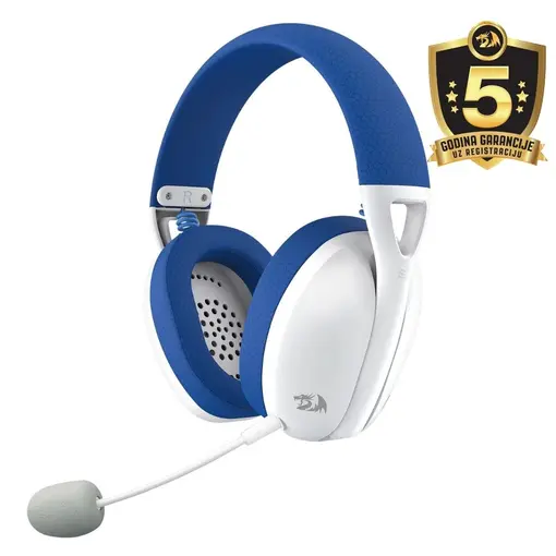 slušalice - REDRAGON IRE H848 WIRELESS - BLUE
