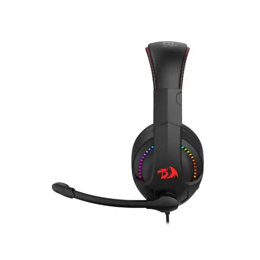 slušalice - REDRAGON CRONUS H211-RGB WIRED BLACK