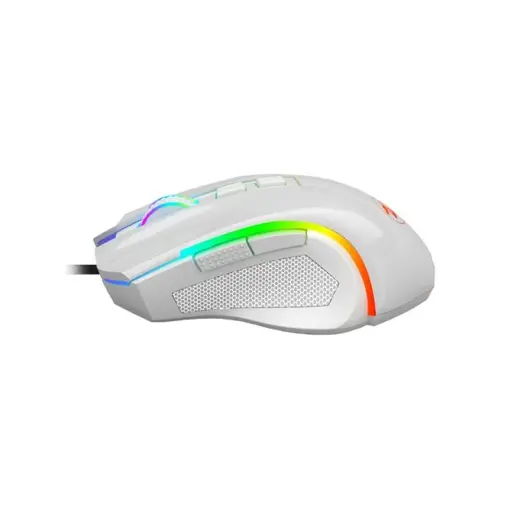MOUSE - REDRAGON GRIFFIN M607 WHITE