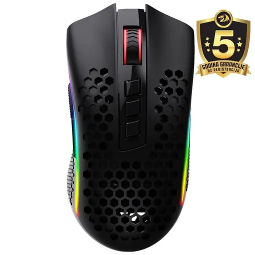 MOUSE - REDRAGON STORM PRO M808 WIRELESS/WIRED