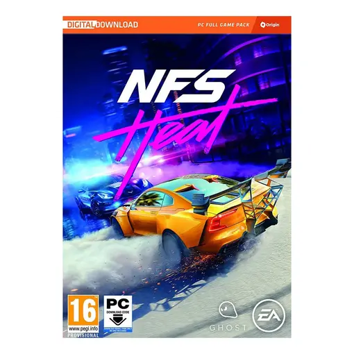 Need for Speed Heat PC Preorder