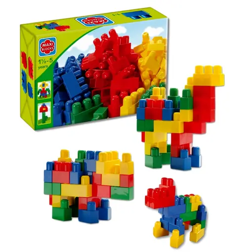 Kocke Maxi blocks