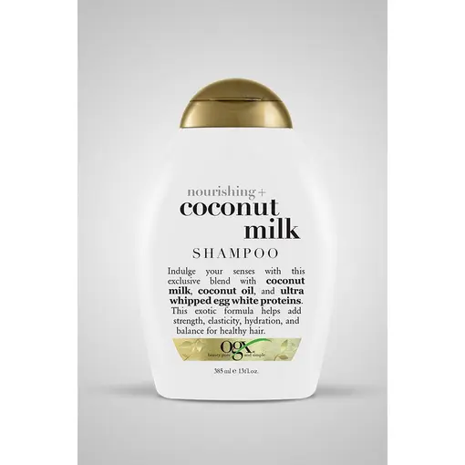 Nourishing Coconut Milk šampon za kosu, 385 ml
