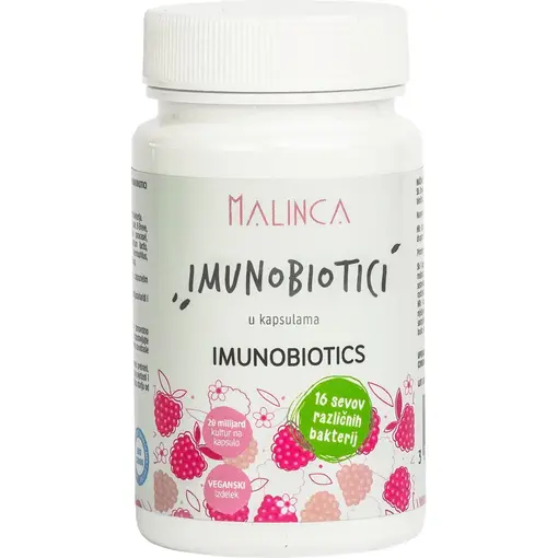 Imunobiotici (probiotici) 30 kapsula