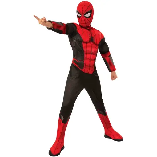 kostim za djecu Spider-Man 3 DLX s mišićima
