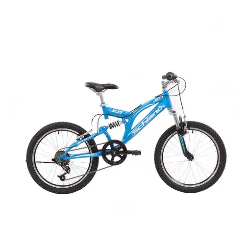 Dječji bicikl MTB FULLY JETT BLUE 20“