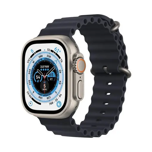 Smartwatch Apple Watch Ultra 49mm Titan Case