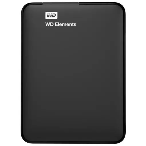 Vanjski tvrdi disk 2TB Elements Portable WDBU6Y0020BBK