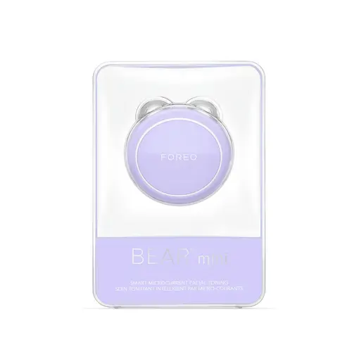 BEAR mini Lavender - mikrostrujni uređaj za toniranje lica
