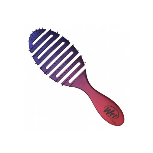Flex Dry pink ombre - četka za kosu