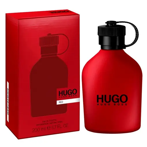 Hugo Red EDT