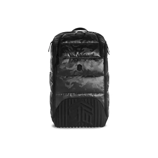 DUX ruksak za prijenosno računalo 30L, do 17“, crni kamo